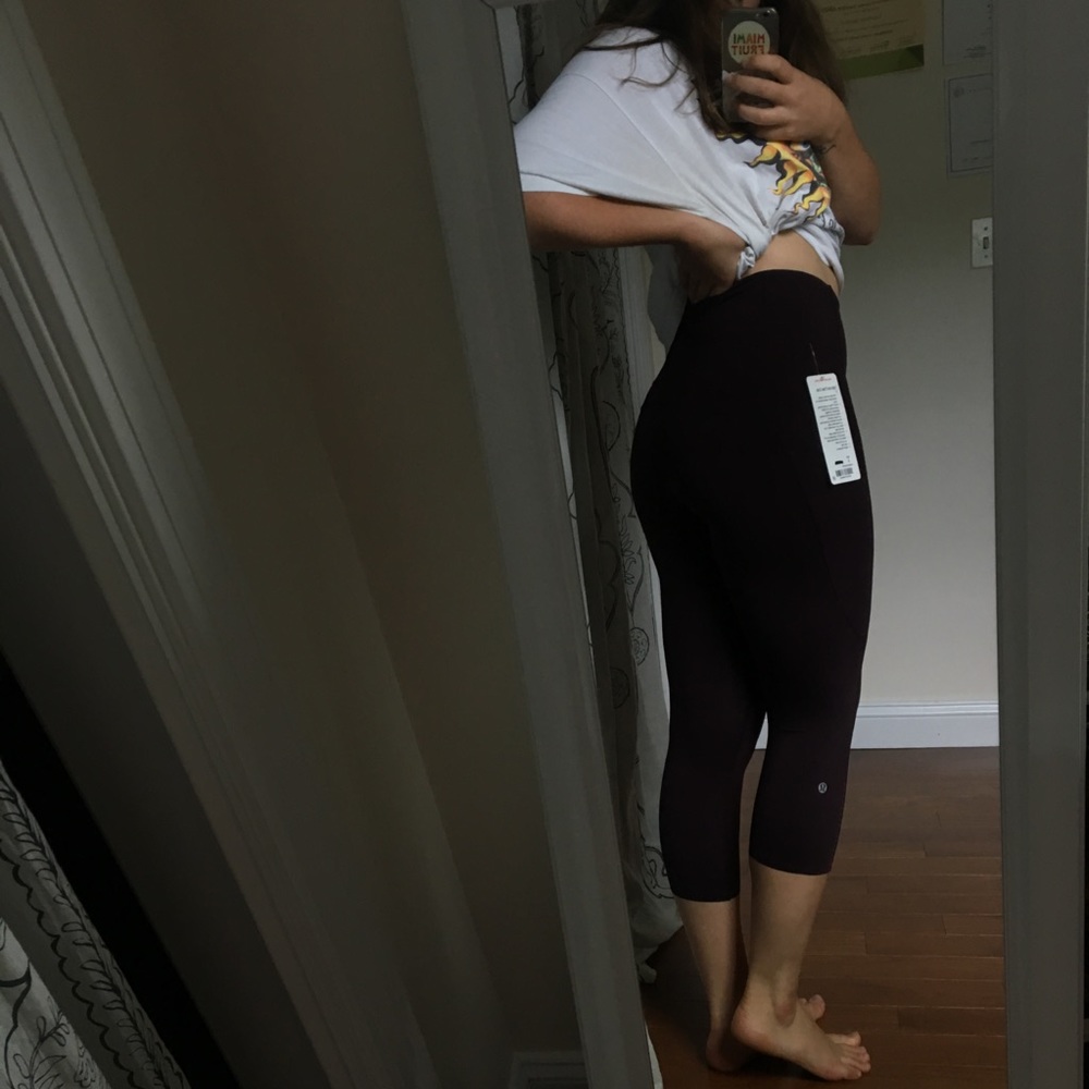 Lululemon Crop Pants